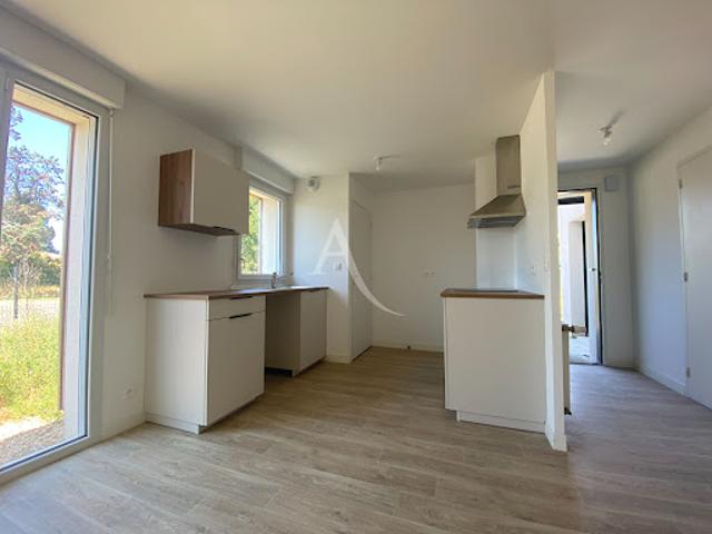 Location Maison 3 pièces 62.61 m2 Notre Dame de Monts