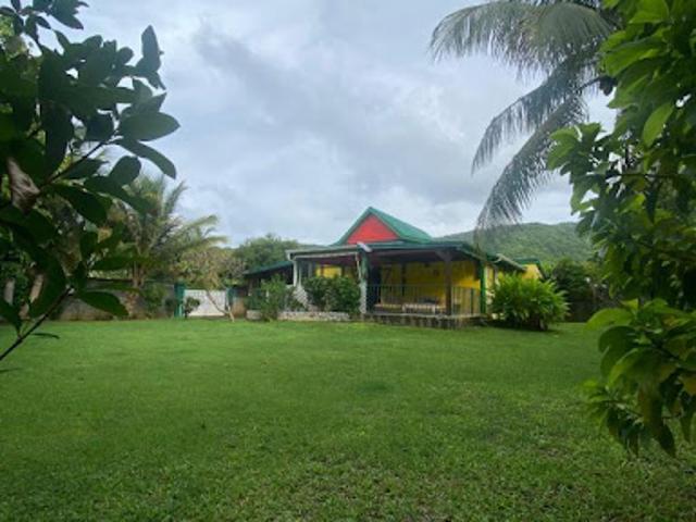 Location Maison 3 pièces 62 m2 Deshaies