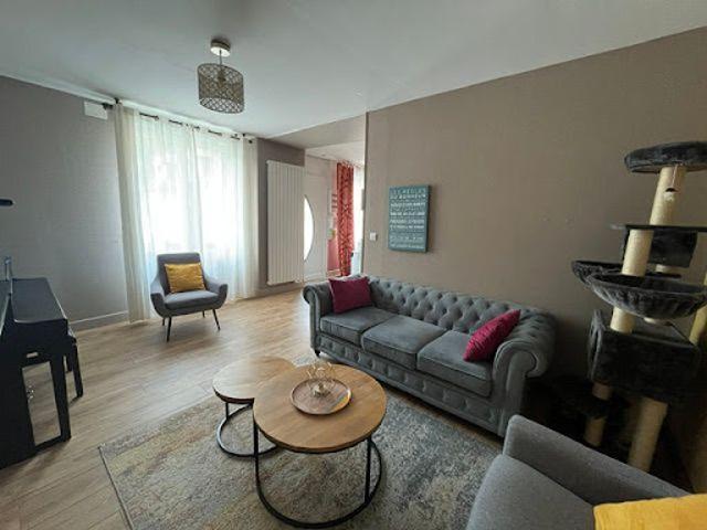 Location Maison 3 pièces 62 m2 Pierrefonds