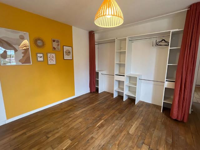 Location Maison 3 pièces 62m²