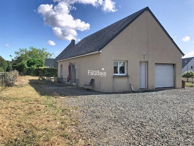 Location Maison 3 pièces 63.44 m2 Saint Pierre de Coutances