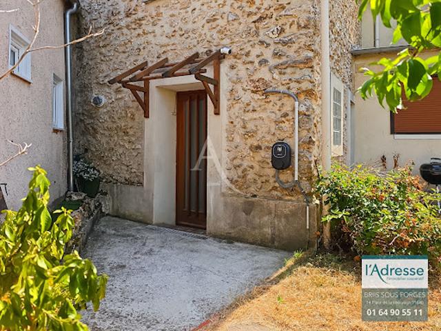 Location Maison 3 pièces 63.4 m2 Briis sous Forges