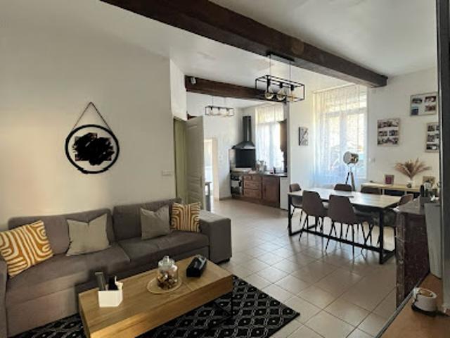 Location Maison 3 pièces 63 m2 Busigny
