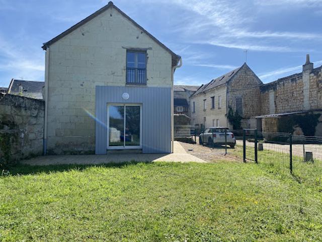 Location Maison 3 pièces 63 m2 Fontevraud l'Abbaye
