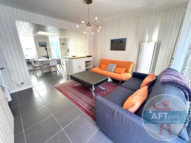 Location Maison 3 pièces 63 m2 Le Touquet Paris Plage