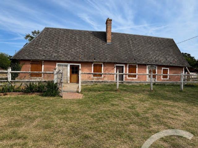 Location Maison 3 pièces 63 m2 Mesnil en Ouche