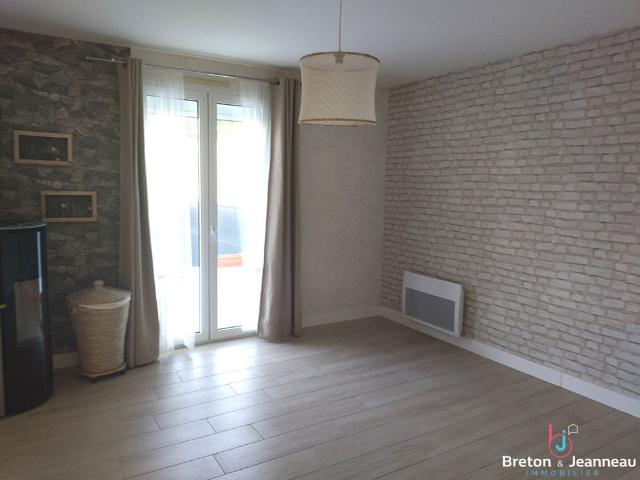 Location Maison 3 pièces 63m²