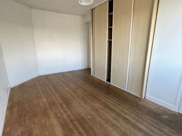 Location maison 3 pièces, 64.00m², Moutiers les Mauxfaits