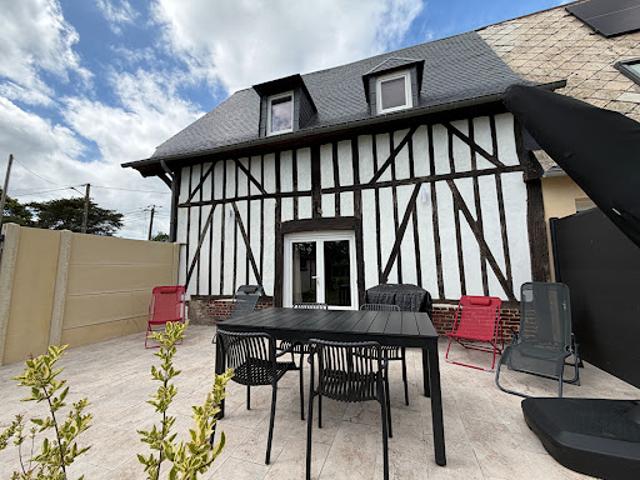 Location Maison 3 pièces 64.46 m2 Epégard