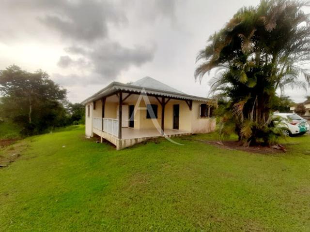 Location Maison 3 pièces 64.94 m2 Le lamentin