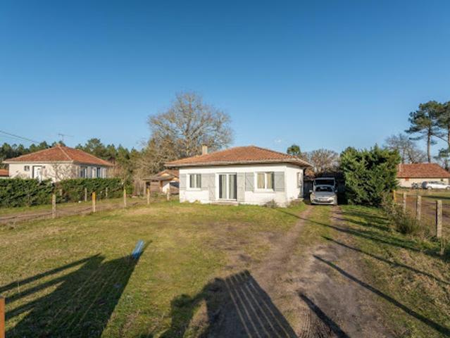 Location Maison 3 pièces 64 m2 Pissos