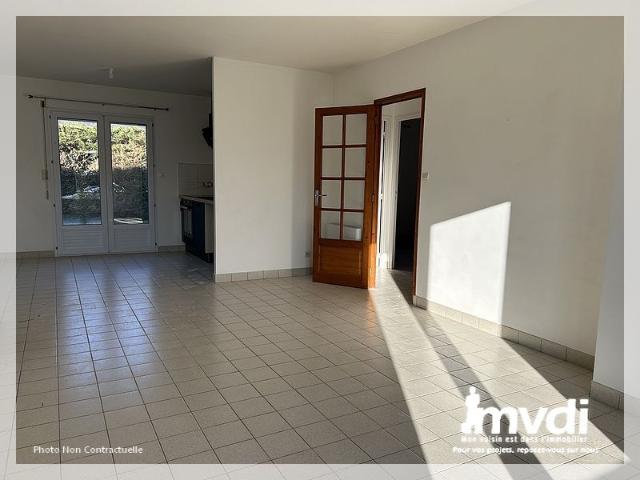 Location Maison 3 pièces 64m²