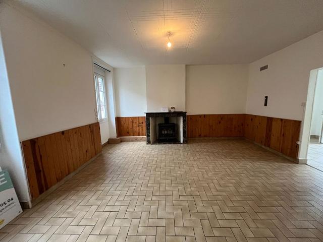 Location Maison 3 pièces 64m²