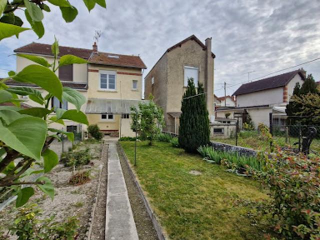Location Maison 3 pièces 65.27 m2 Romilly sur Seine