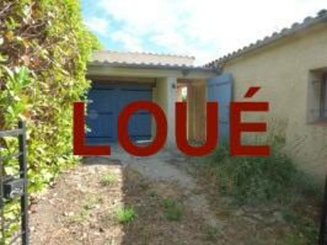 Location Maison 3 pièces 65.52 m2 Forcalquier