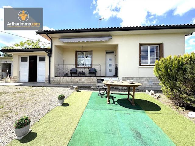 Location Maison 3 pièces 65.93 m2 Cocumont