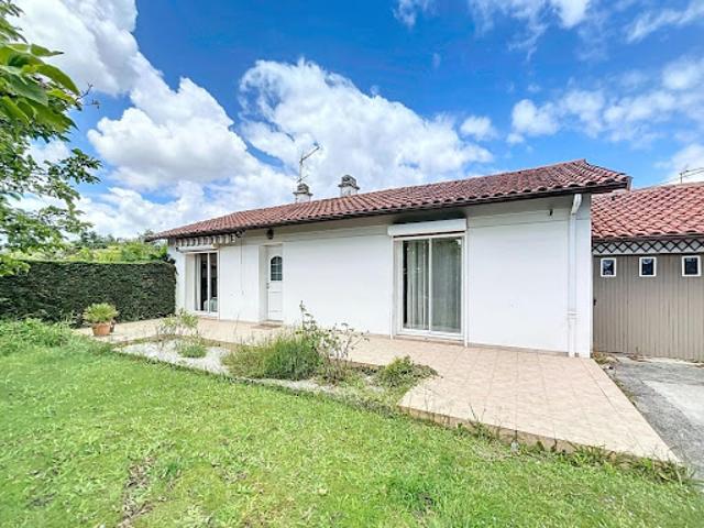 Location Maison 3 pièces 65 m2 Bizanos