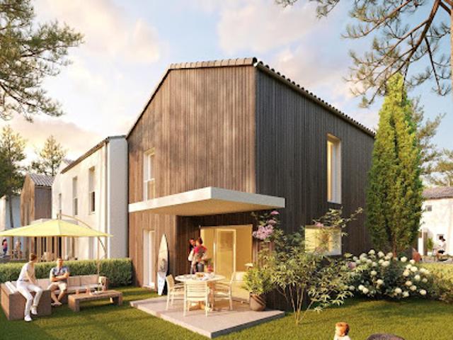 Location Maison 3 pièces 65 m2 Seignosse