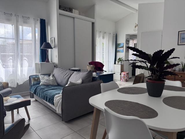 Location Maison 3 pièces 65m² BIGANOS 33380