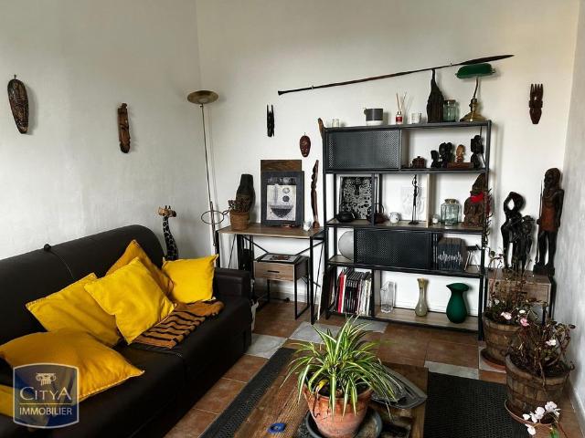 Location Maison 3 pièces 65m² PLAISSAN 34230