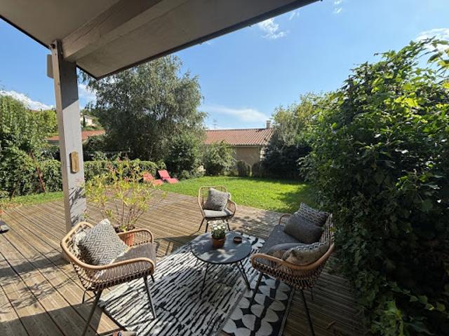 Location Maison 3 pièces 66.79 m2 Treffort Cuisiat