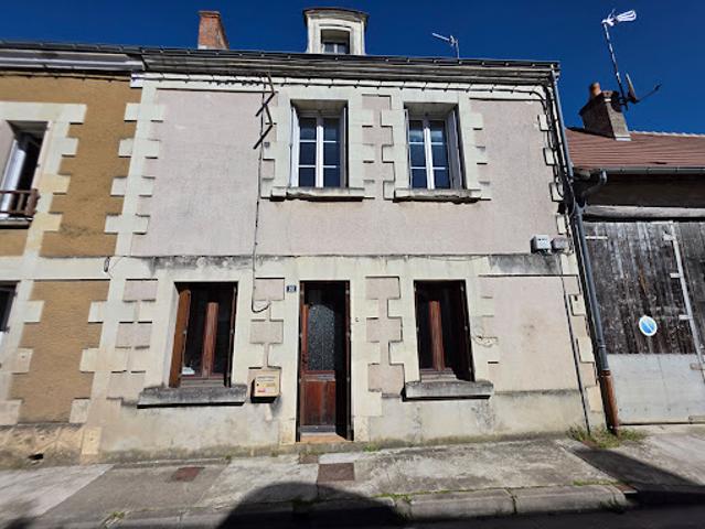 Location Maison 3 pièces 66 m2 Yzeures sur Creuse
