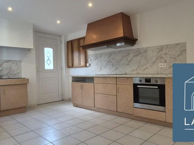 Location Maison 3 pièces 66m² BOURGOIN JALLIEU 38300