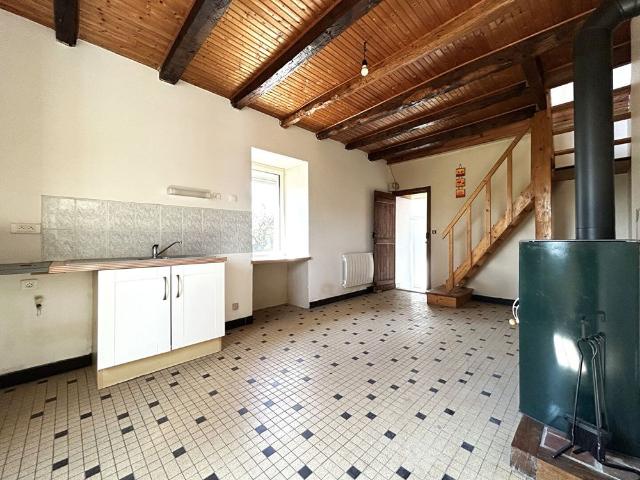 Location Maison 3 pièces 66m²