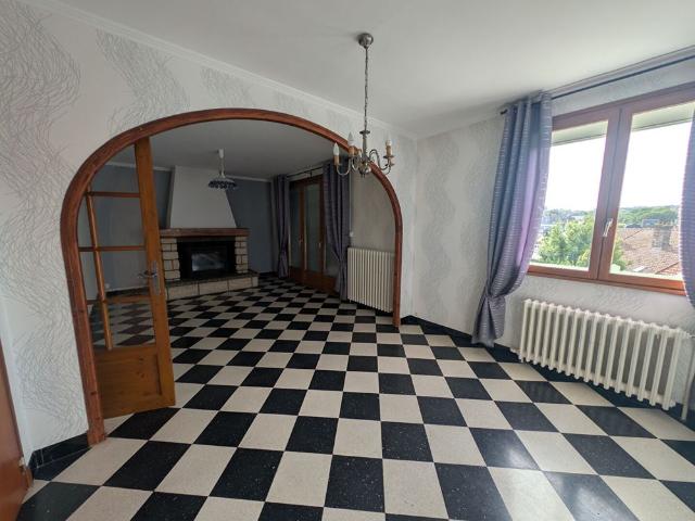Location Maison 3 pièces 66m²