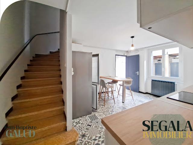 Location Maison 3 pièces 67.83 m2 Carmaux