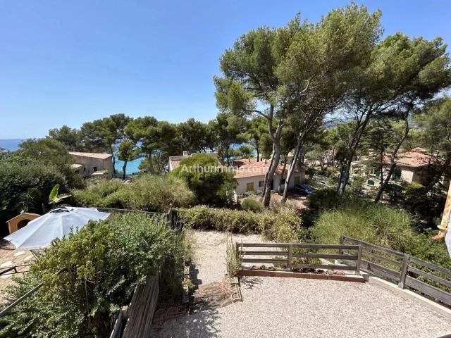 Location Maison 3 pièces 67 m2 à Saint Cyr sur Mer