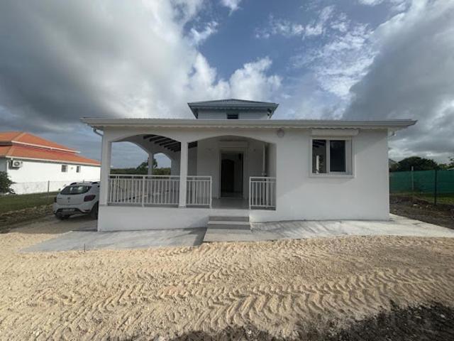 Location Maison 3 pièces 67 m2 Le Moule