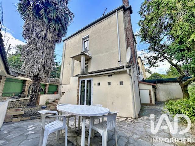 Location Maison 3 pièces 67 m2 Neuilly Plaisance