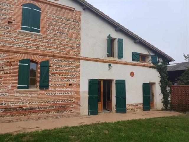 Location maison 3 pièces 67m² à Poucharramet 31370