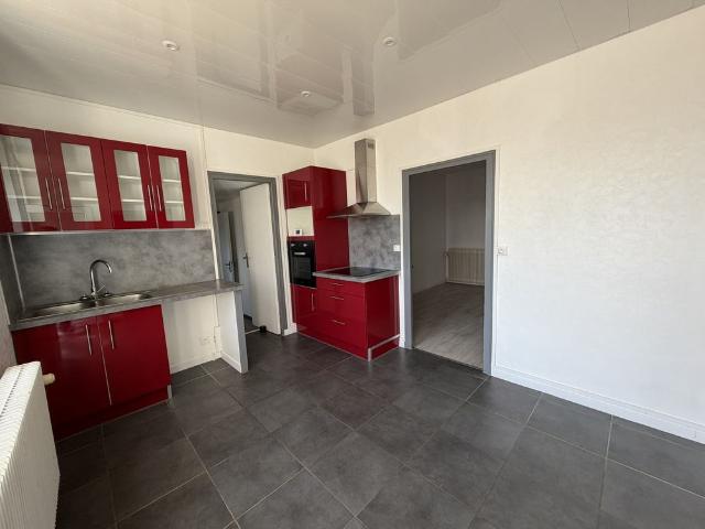 Location Maison 3 pièces 67m²