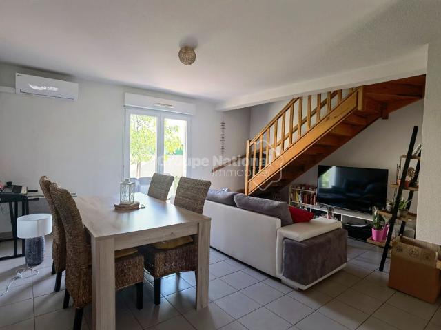 Location Maison 3 pièces 67m²