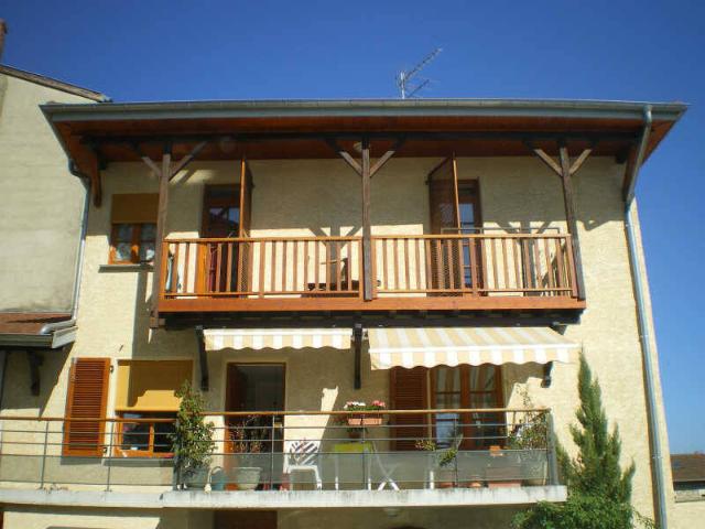 Location maison 3 pièces 68.08 m² à Meximieux 01800 920 € / mois CC
