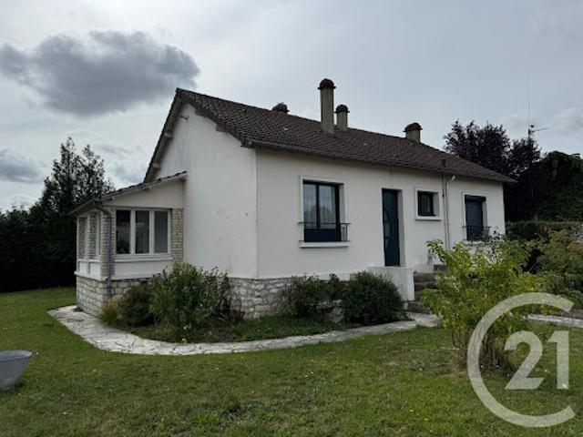 Location Maison 3 pièces 68.28 m2 Bréval