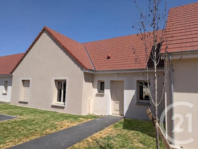 Location Maison 3 pièces 68.76 m2 Dreux