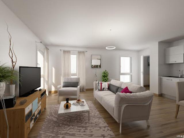Location Maison 3 pièces 68 m2 Reims