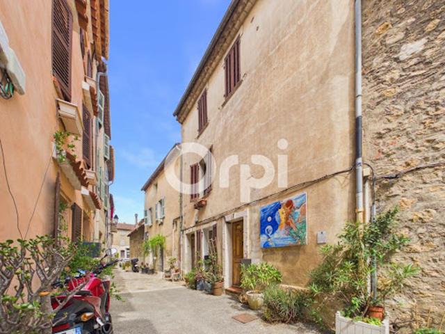 Location Maison 3 pièces 68 m2 Tourrettes