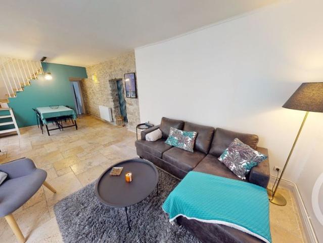 Location Maison 3 pièces 68m² FONTAINEBLEAU 77300