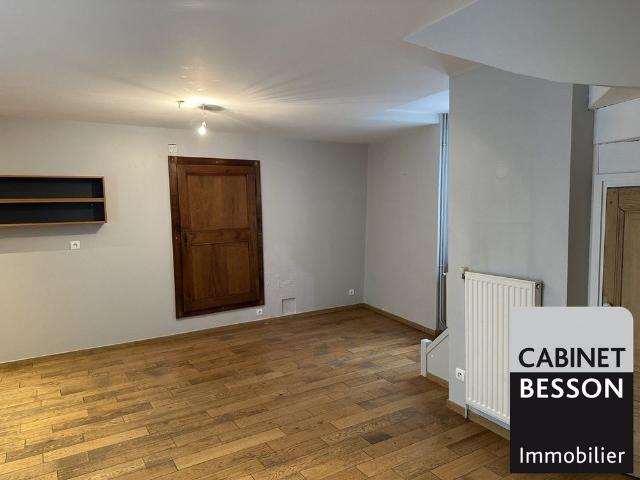 Location Maison 3 pièces 68m² LA TRONCHE 38700