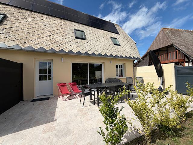 Location Maison 3 pièces 69.09 m2 Epégard