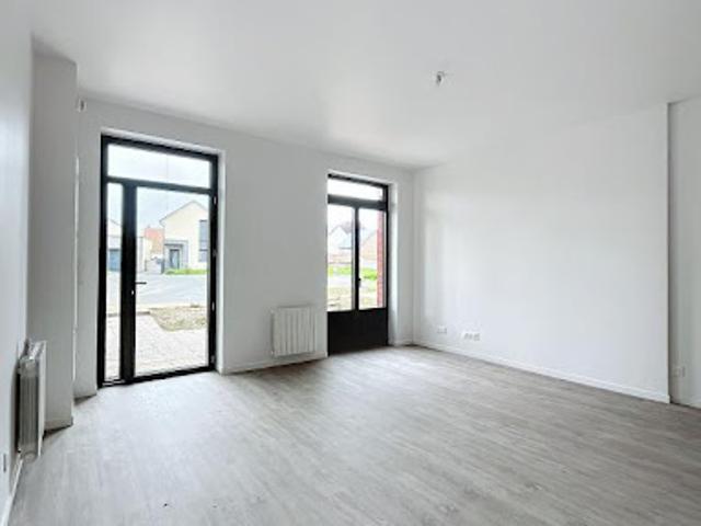 Location Maison 3 pièces 69.23 m2 Grand Couronne