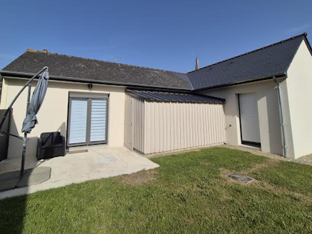 Location Maison 3 pièces 69.35 m2 Mézières sur Couesnon