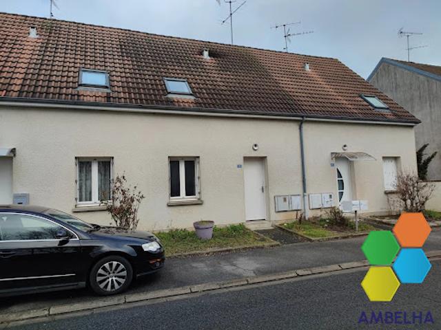 Location Maison 3 pièces 69.51 m2 Meung sur Loire