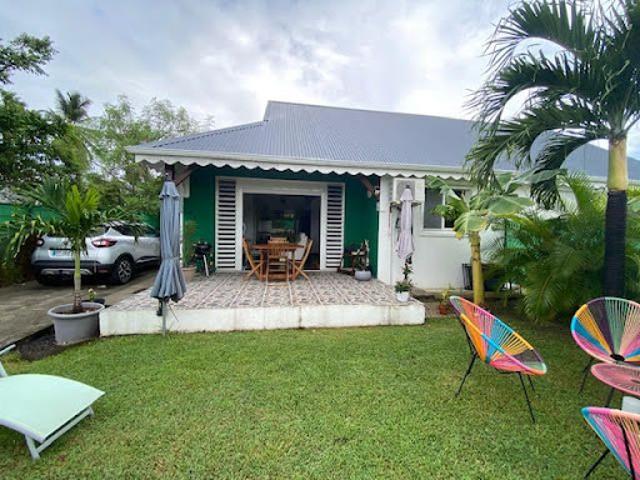 Location Maison 3 pièces 69 m2 Saint François