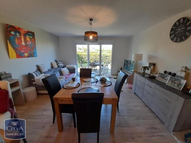Location Maison 3 pièces 69m² AGNEAUX 50180