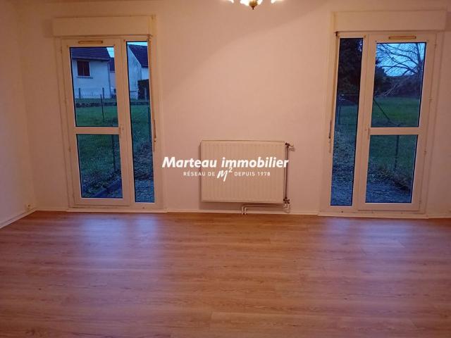 Location Maison 3 pièces 69m²